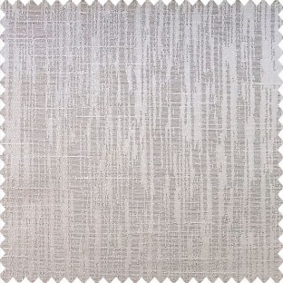 Grey color texture finished vertical stripes rainwater falls shiny design polyester main curtain